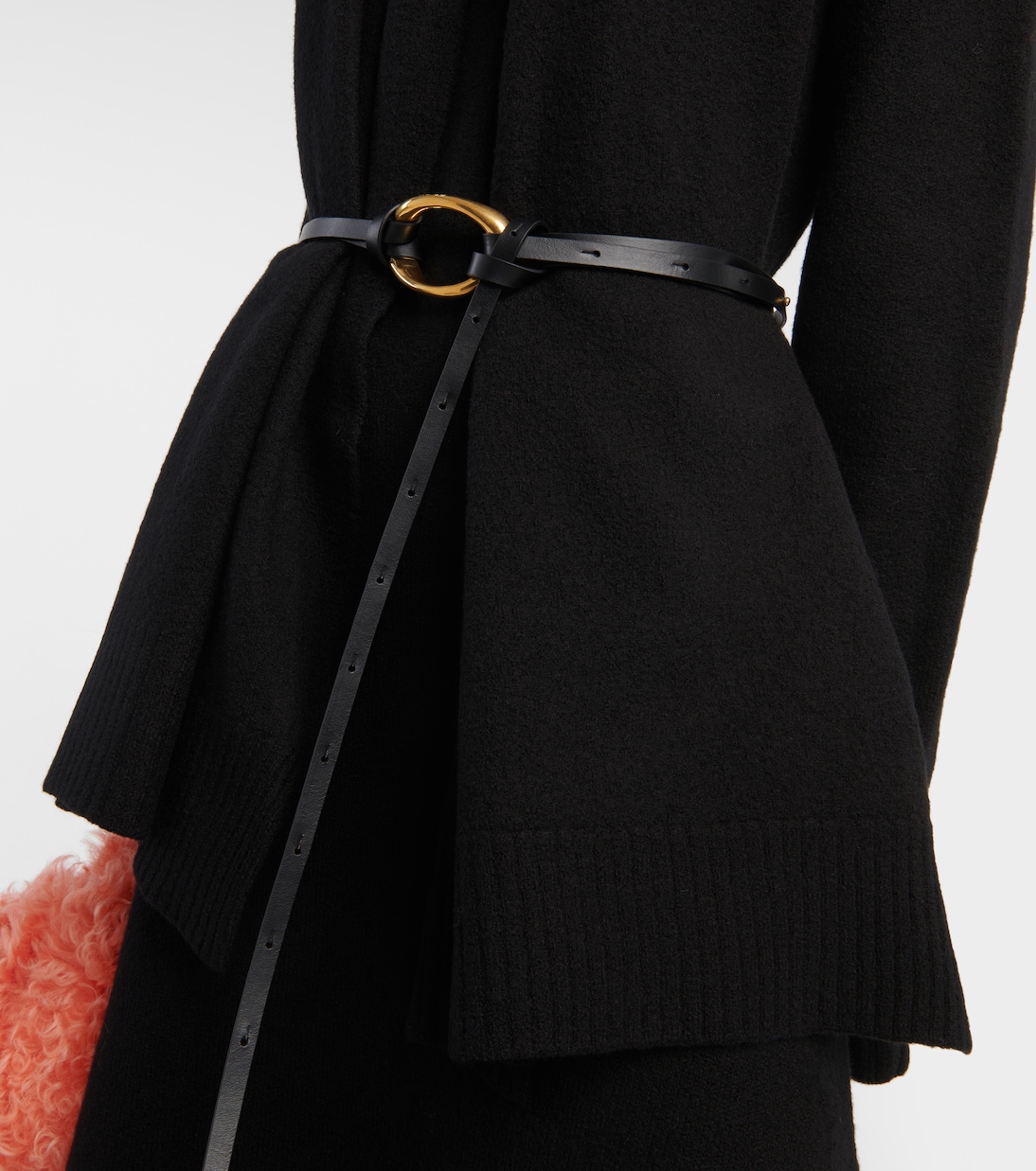 Leather belt  | Jil Sander