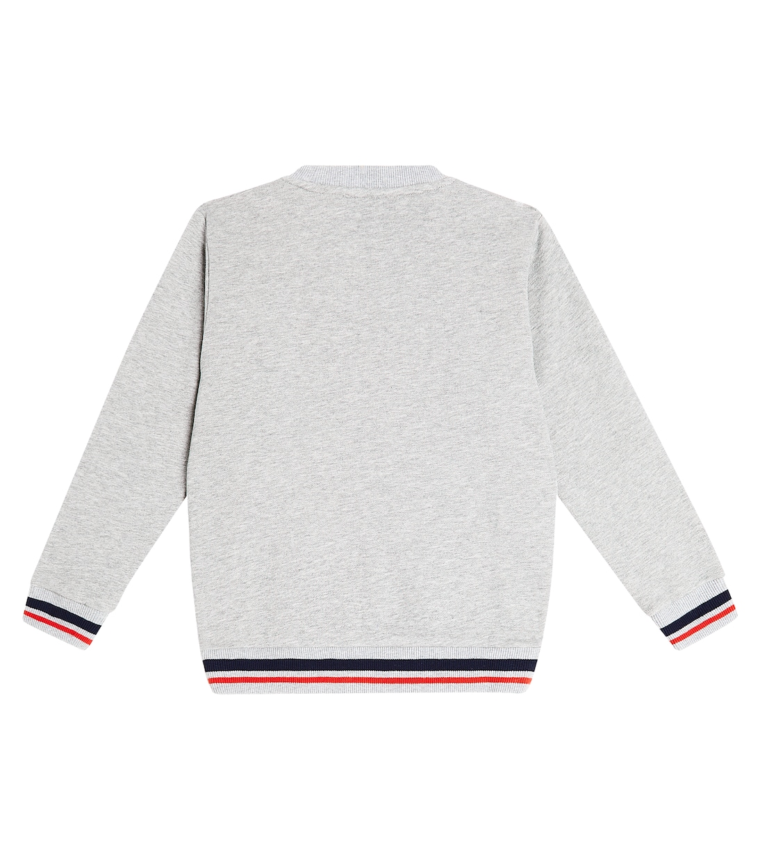 Sweatshirt aus Baumwoll-Jersey | Versace Kids
