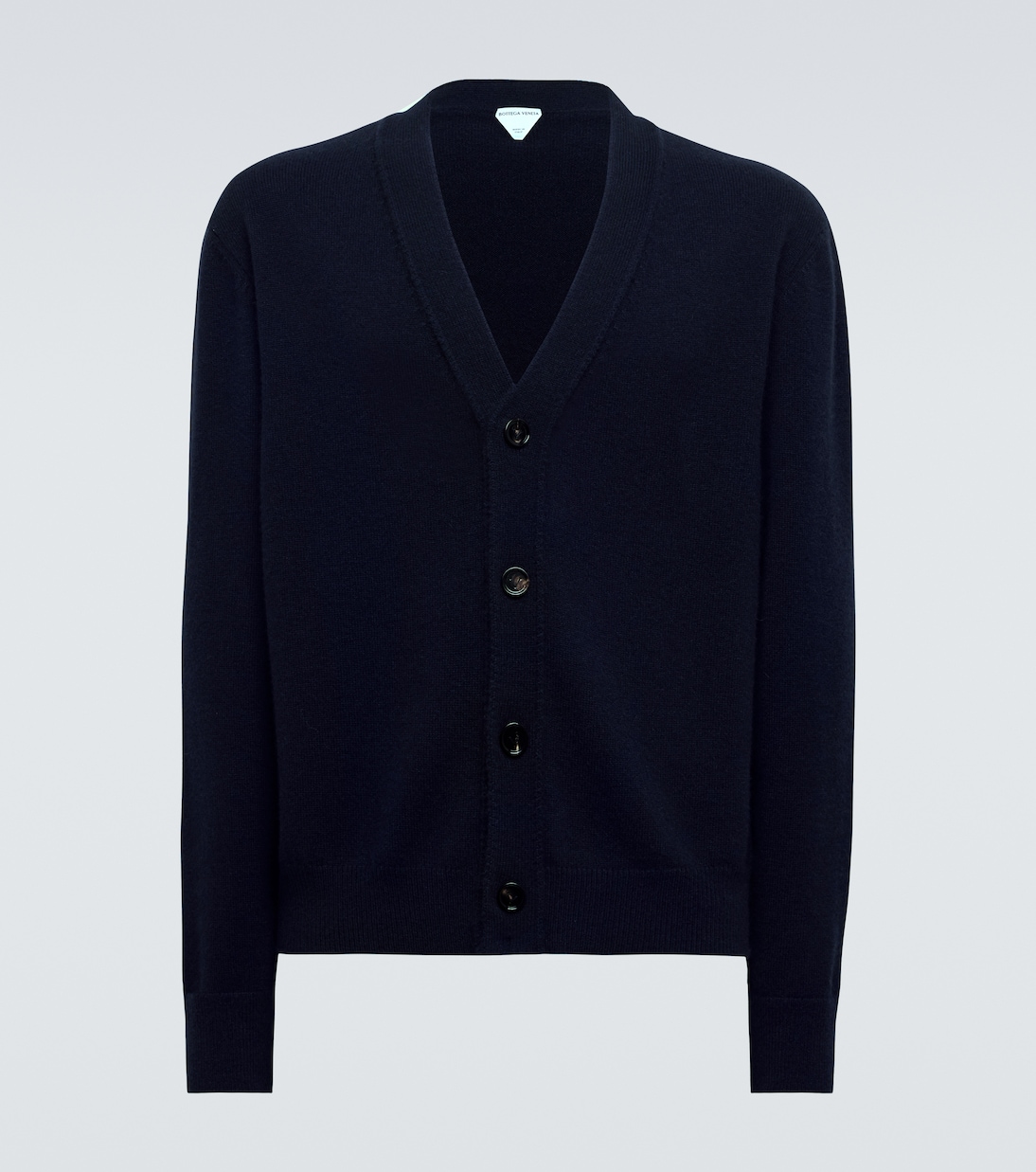 Cardigan Intrecciato aus einem Kaschmirgemisch | Bottega Veneta