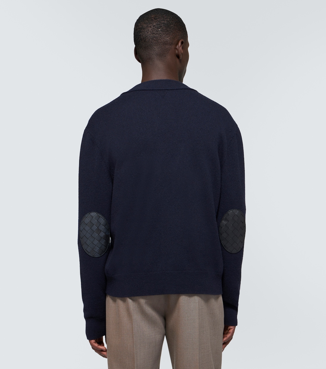 Cardigan Intrecciato aus einem Kaschmirgemisch | Bottega Veneta
