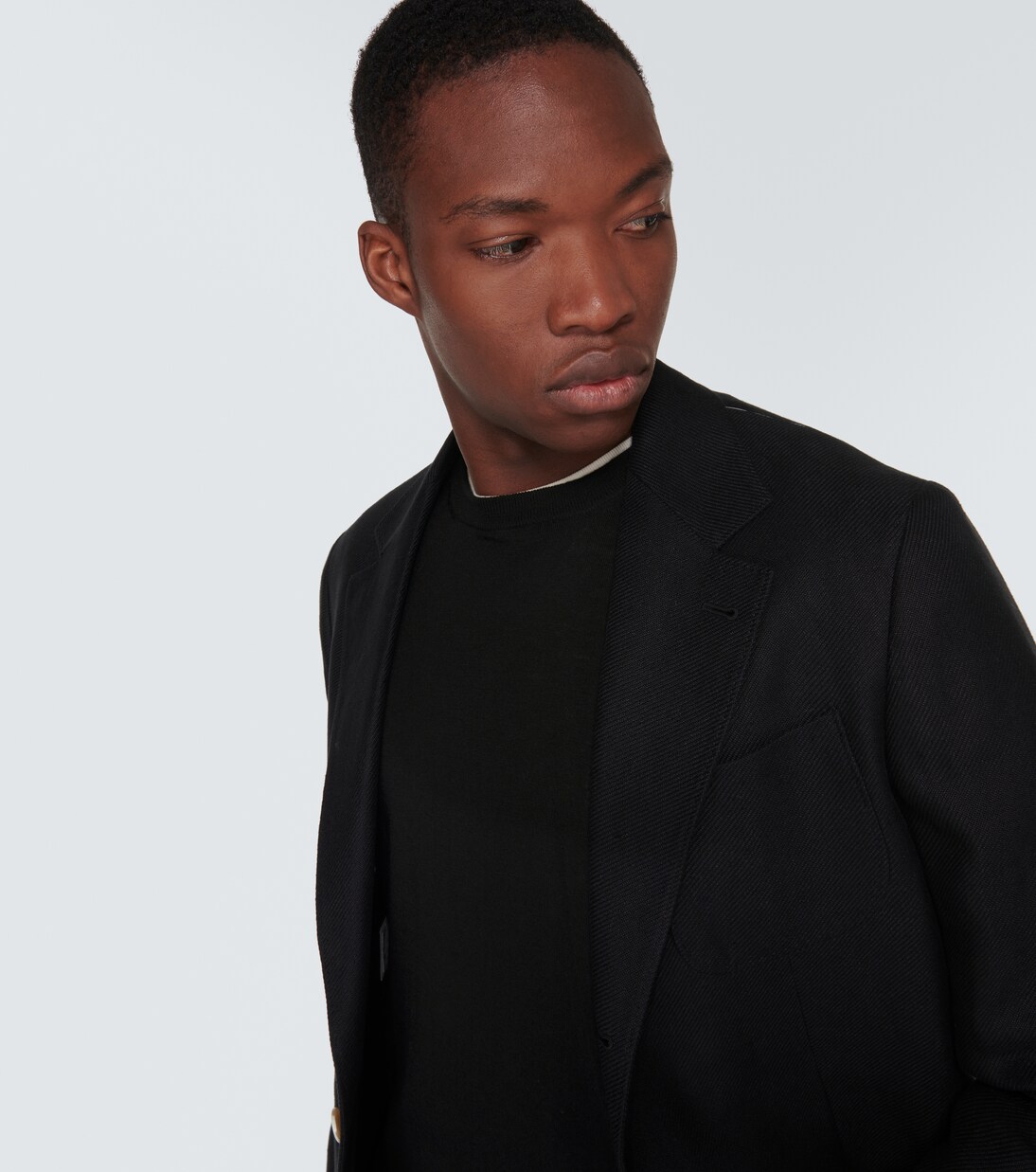 Wool and cashmere sweater | Brunello Cucinelli