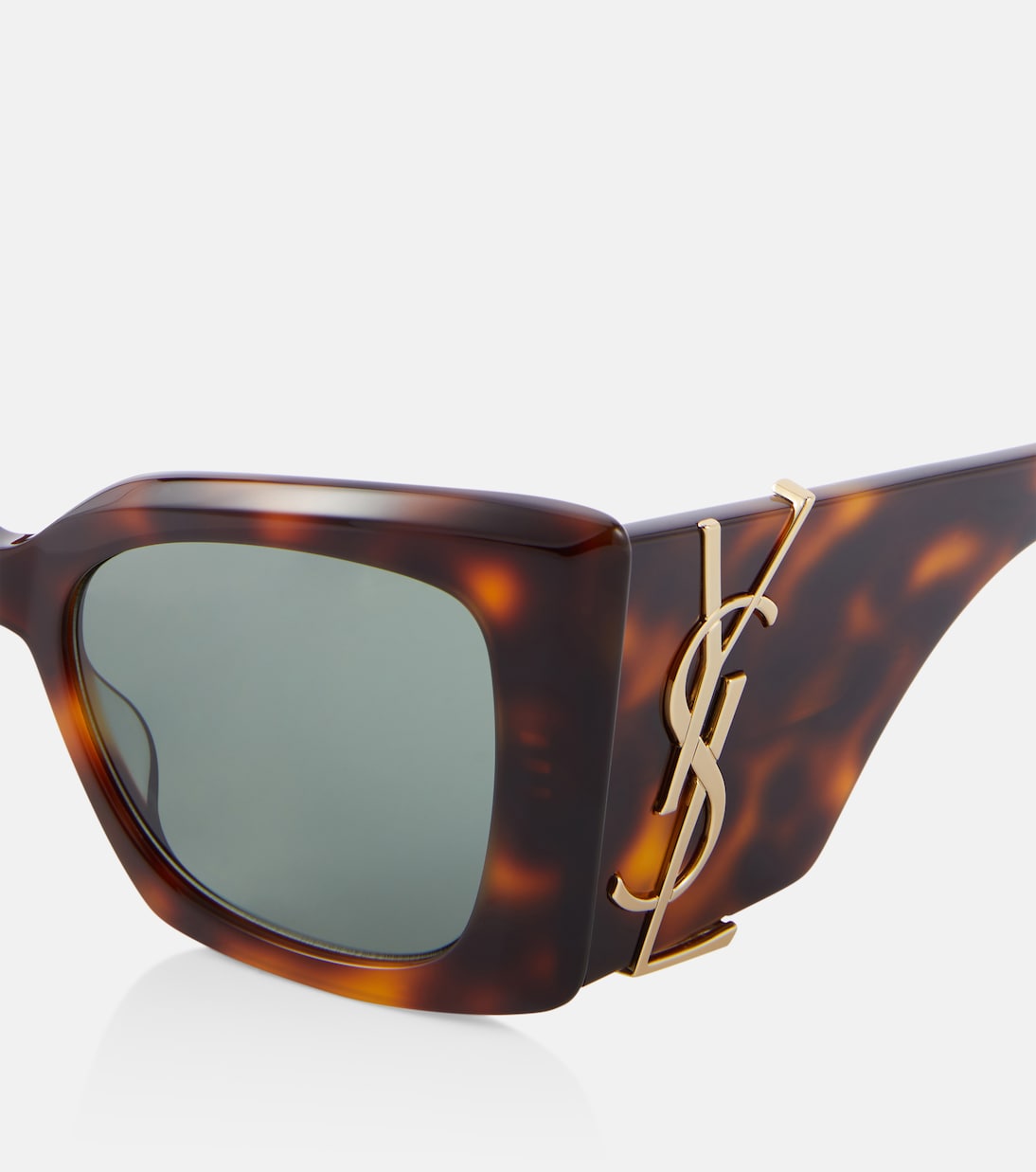 Occhiali da sole cat-eye SL M119 Blaze | Saint Laurent