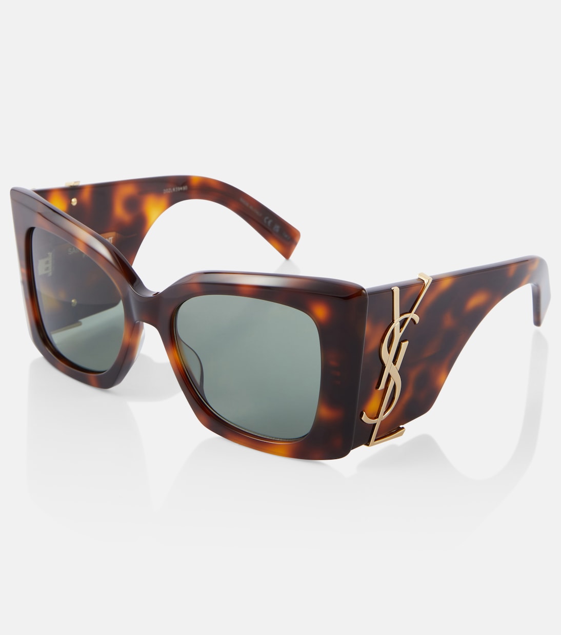 Occhiali da sole cat-eye SL M119 Blaze | Saint Laurent