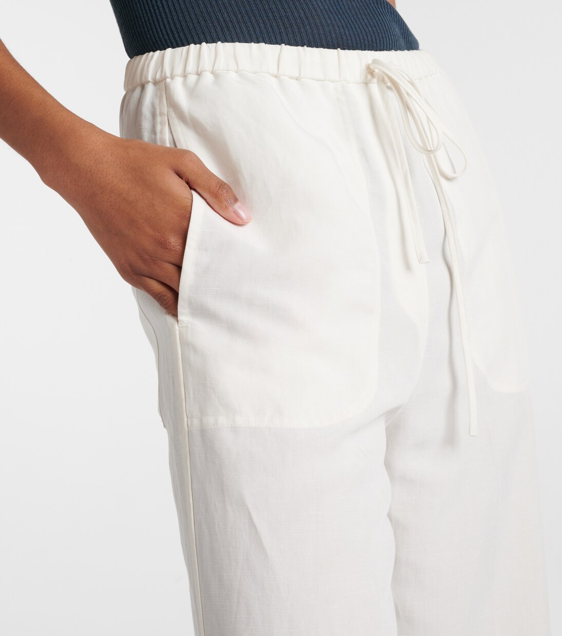 Weite Hose | Toteme