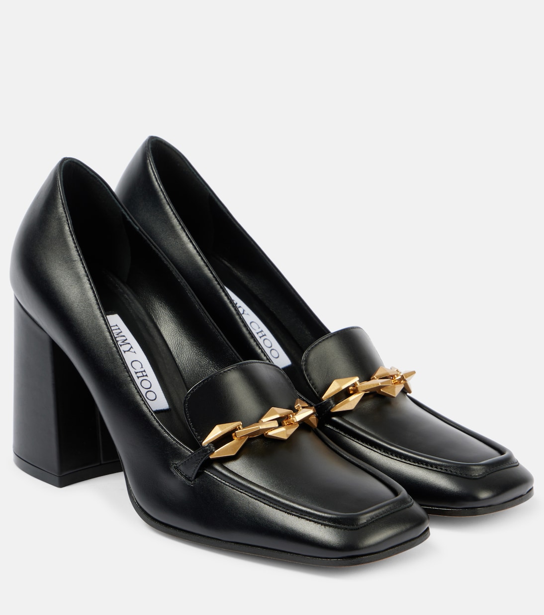 Escarpins Diamond Tilda 85 en cuir | Jimmy Choo