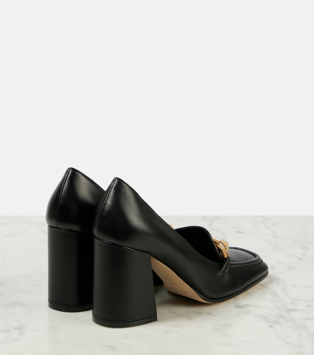Escarpins Diamond Tilda 85 en cuir | Jimmy Choo