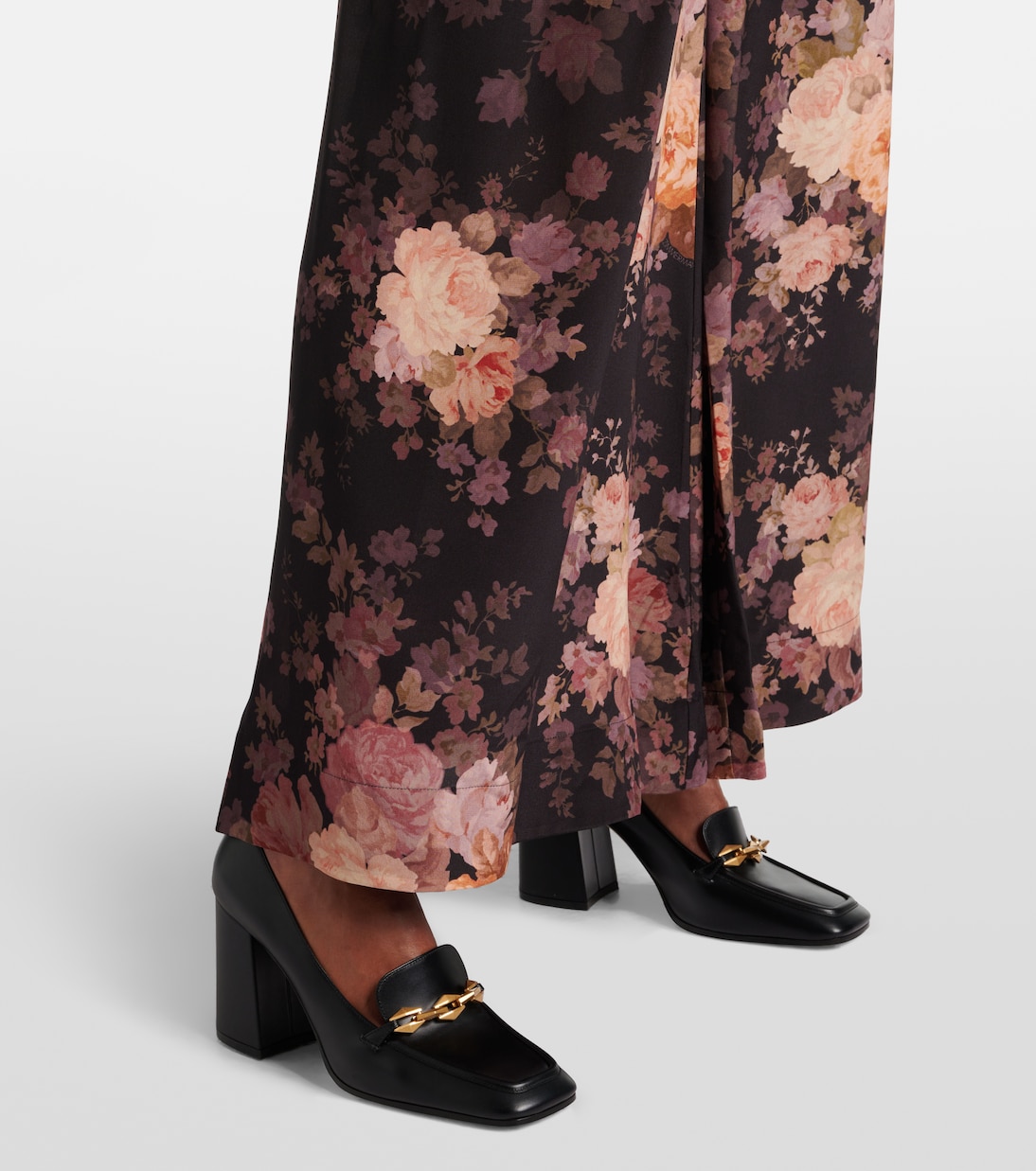 Escarpins Diamond Tilda 85 en cuir | Jimmy Choo