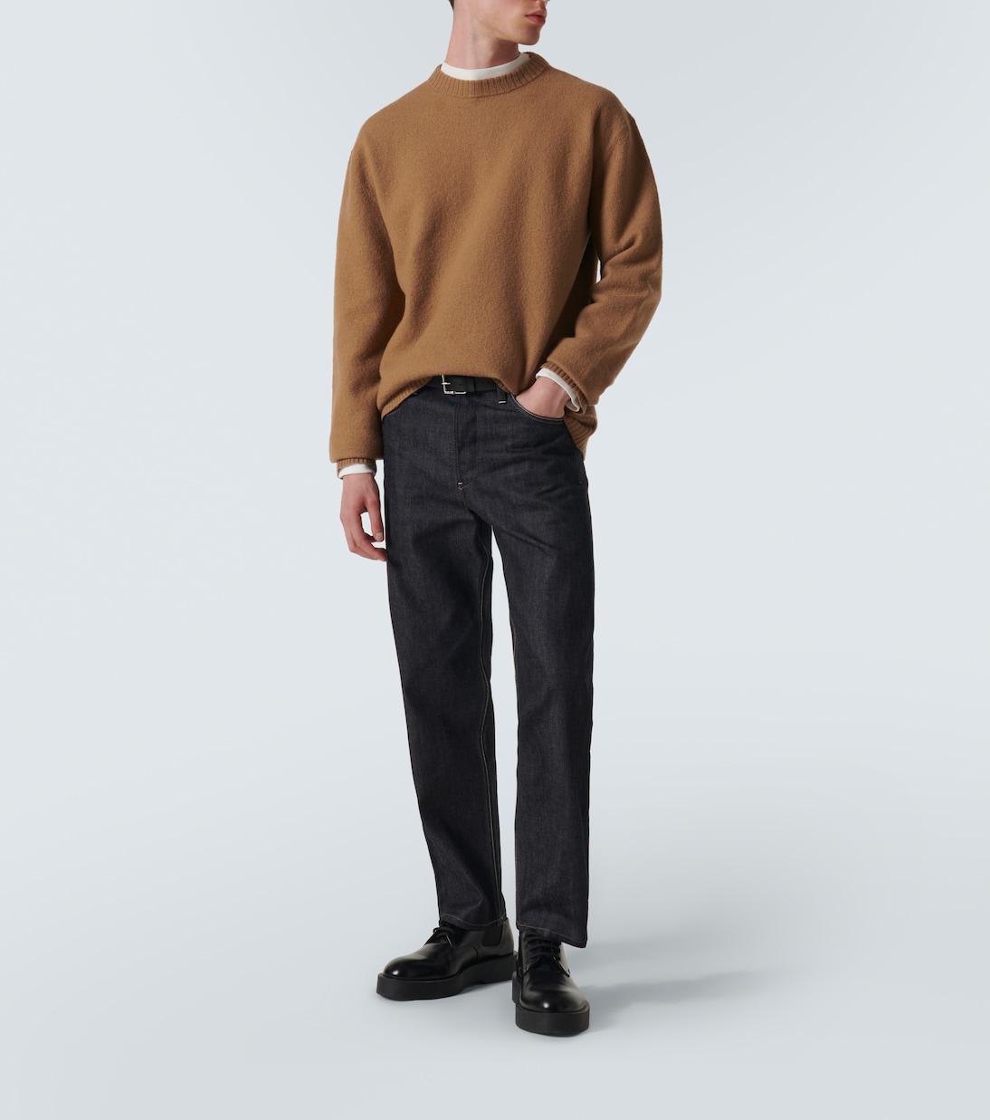 Pullover in lana | Jil Sander