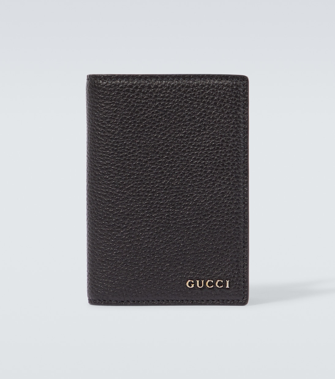 Reisepass-Etui aus Leder | Gucci