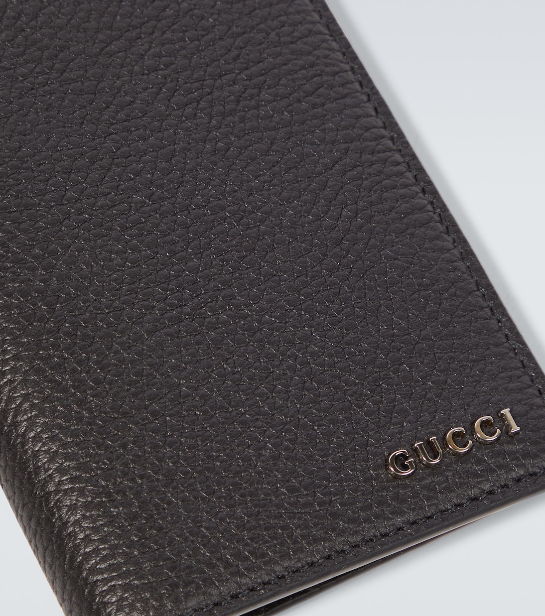 Reisepass-Etui aus Leder | Gucci