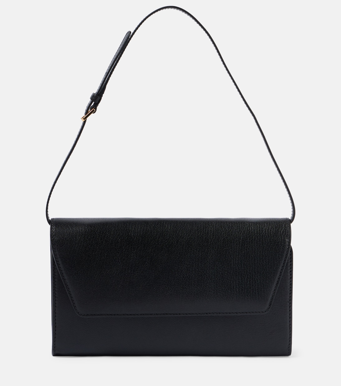 Clutch Evening aus Leder | The Row