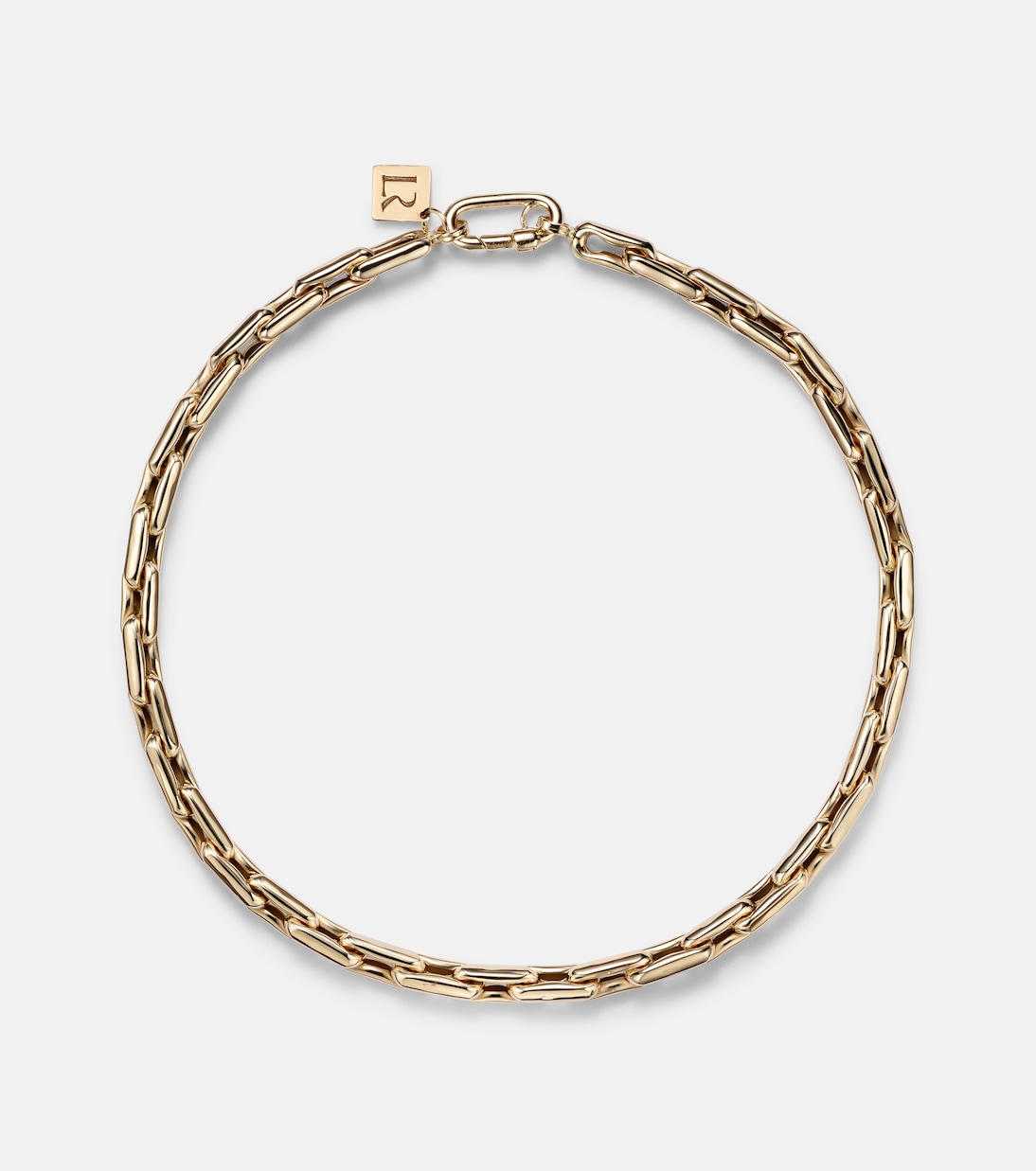 Collana in oro 14kt Lauren Rubinski, stile giovane e moderno