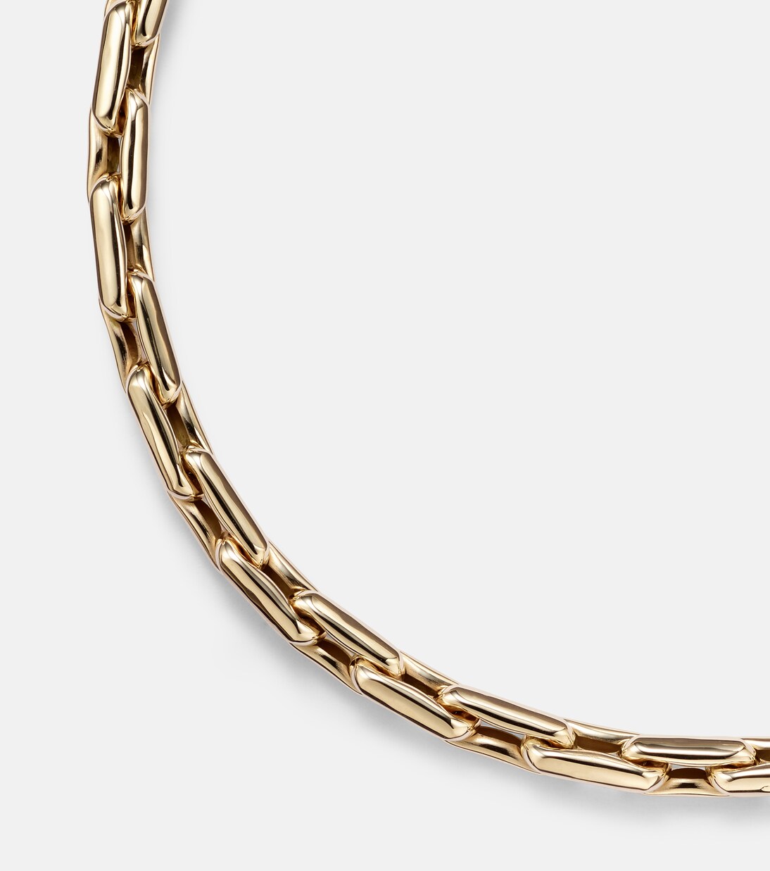 Collana in oro 14kt Lauren Rubinski, stile giovane e moderno