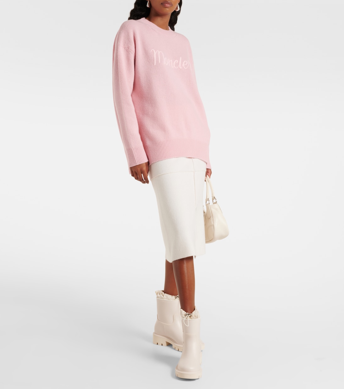 Botas de lluvia Kickstream con logo | Moncler