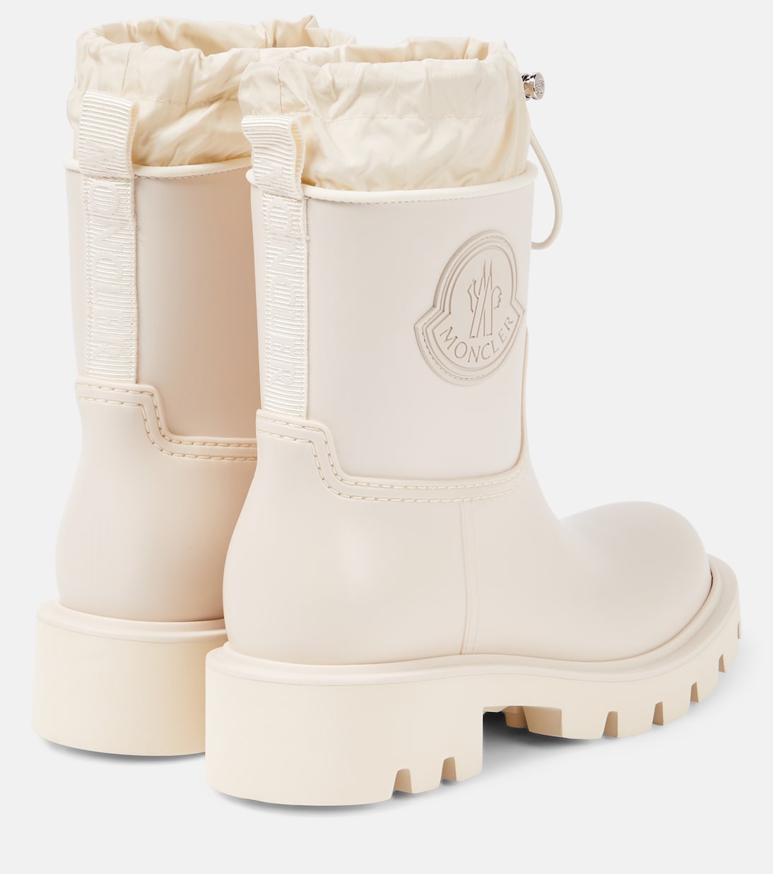 Botas de lluvia Kickstream con logo | Moncler