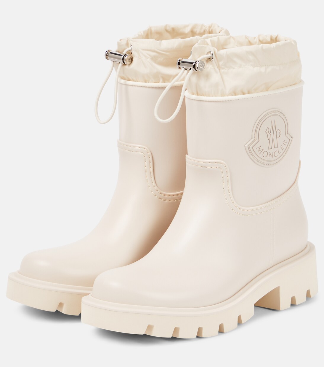 Botas de lluvia Kickstream con logo | Moncler