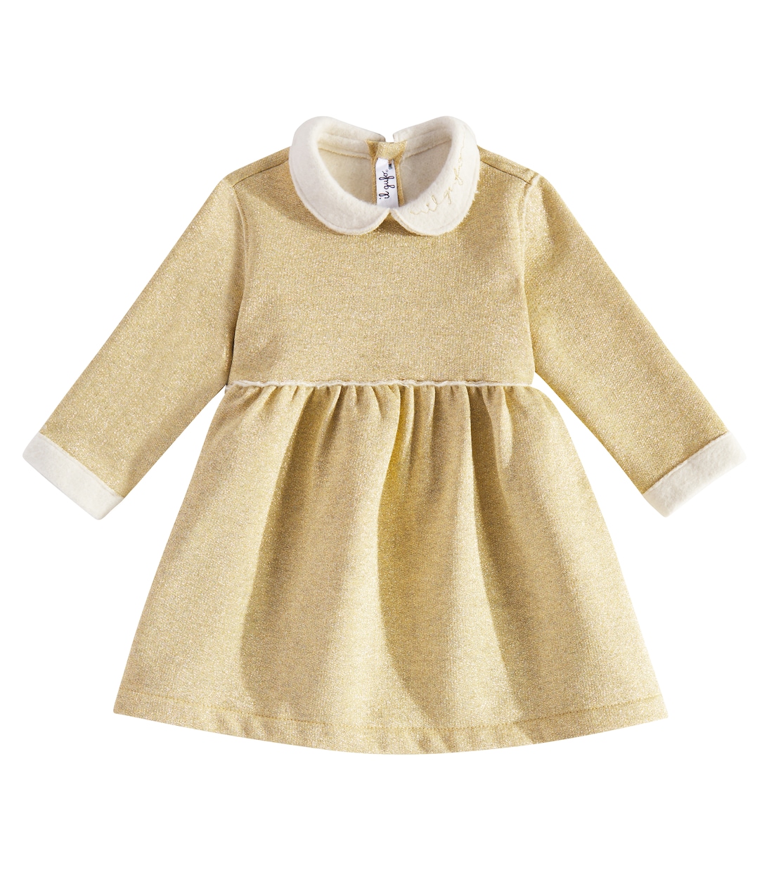 Baby - Abito in misto cotone | Il Gufo