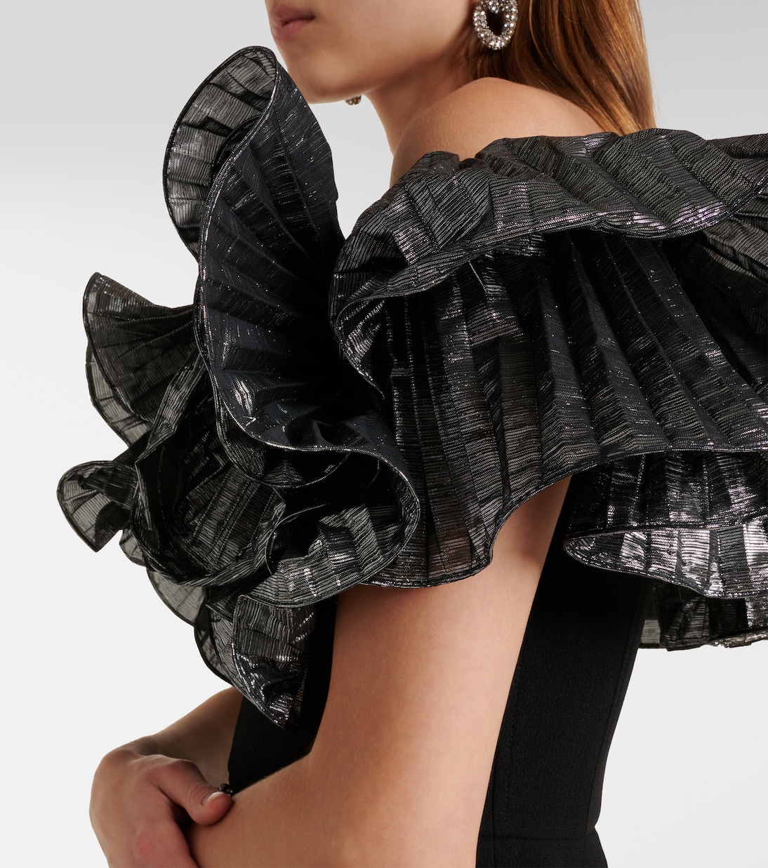 Midikleid Lumi | Rebecca Vallance