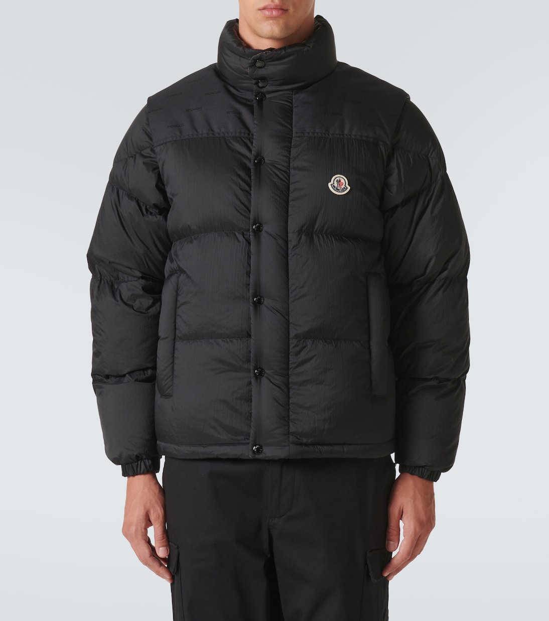 Wendbare Daunenjacke Verone | Moncler