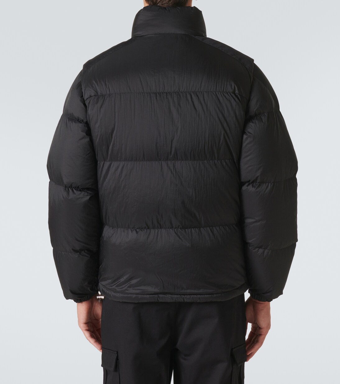 Wendbare Daunenjacke Verone | Moncler