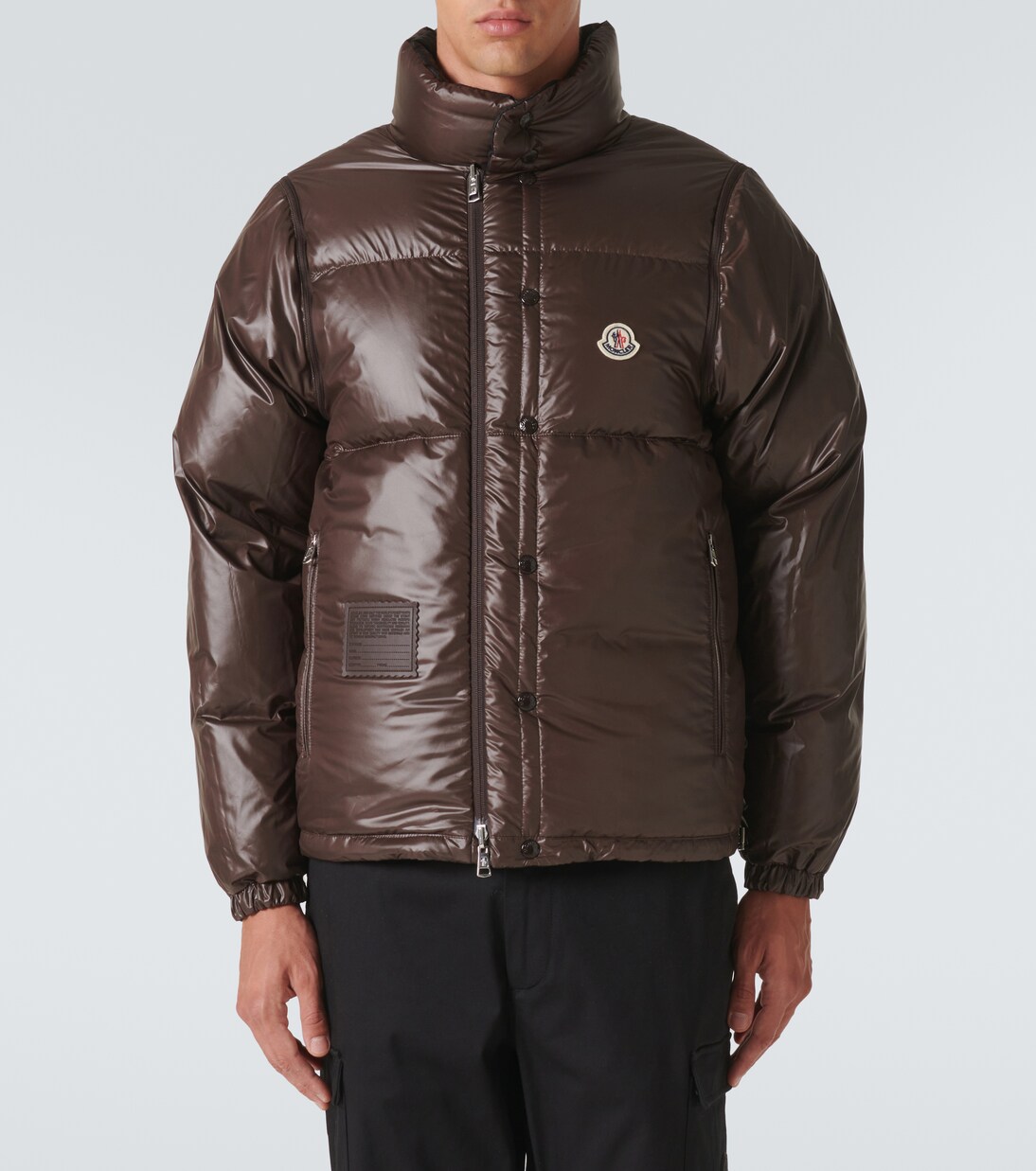 Wendbare Daunenjacke Verone | Moncler