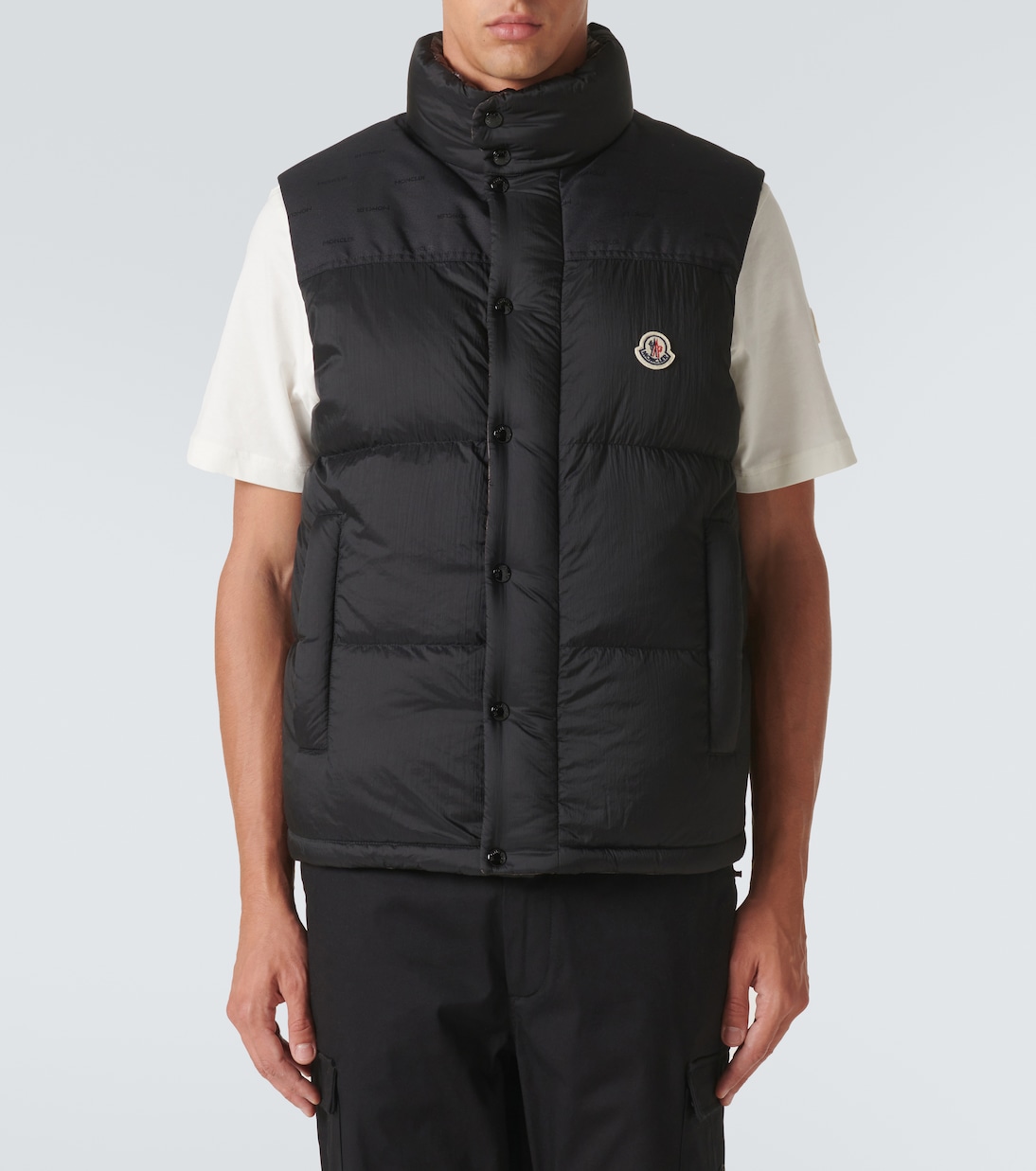 Wendbare Daunenjacke Verone | Moncler