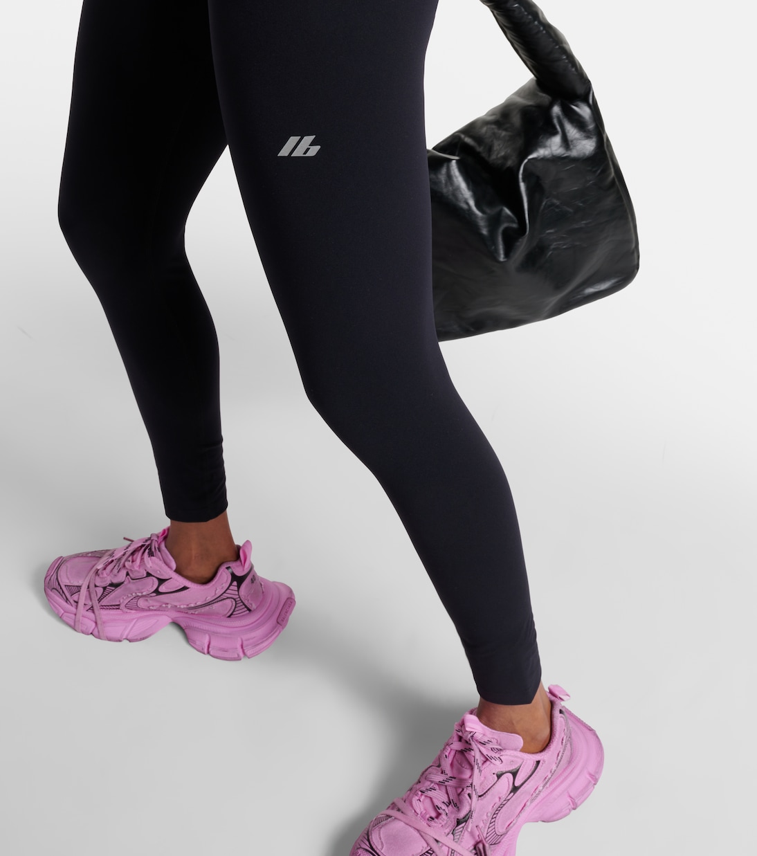 Legging Activewear à logo | Balenciaga