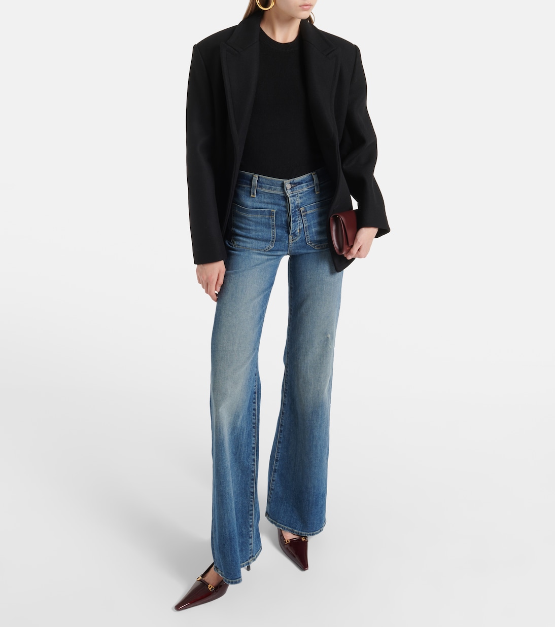 Pullover senza maniche May in cashmere | Nili Lotan