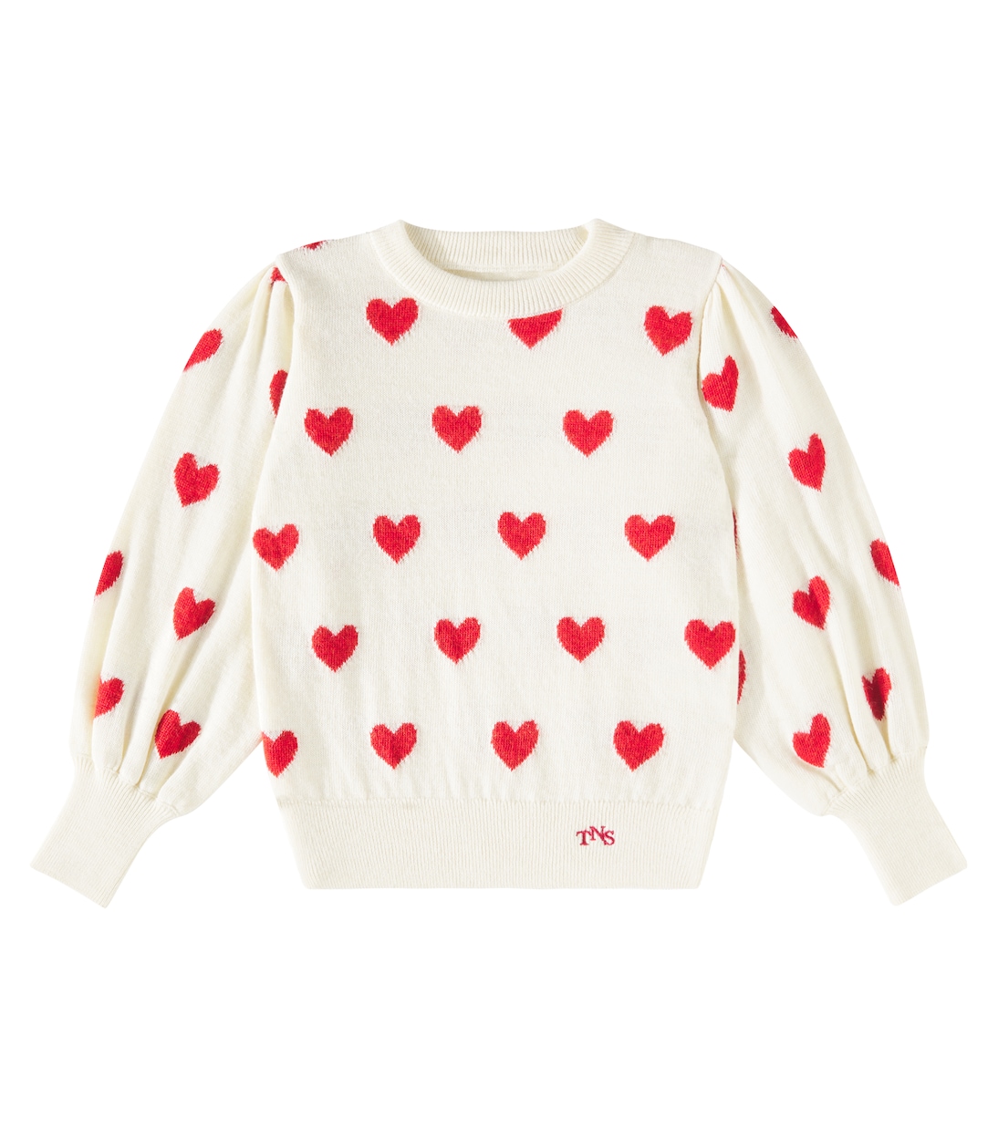 Pullover Fuji con intarsi | The New Society