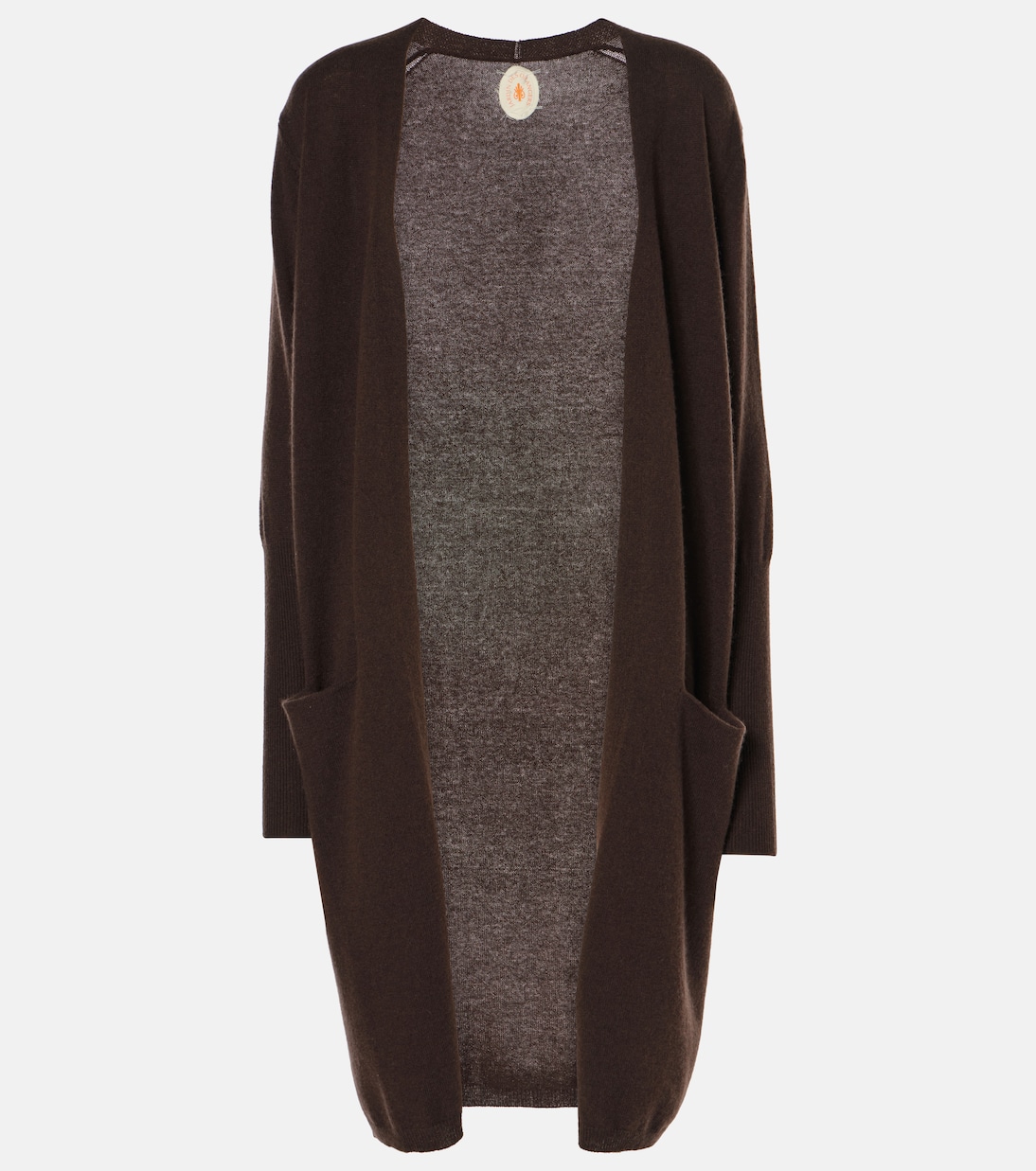 Wool and cashmere cardigan | Jardin des Orangers