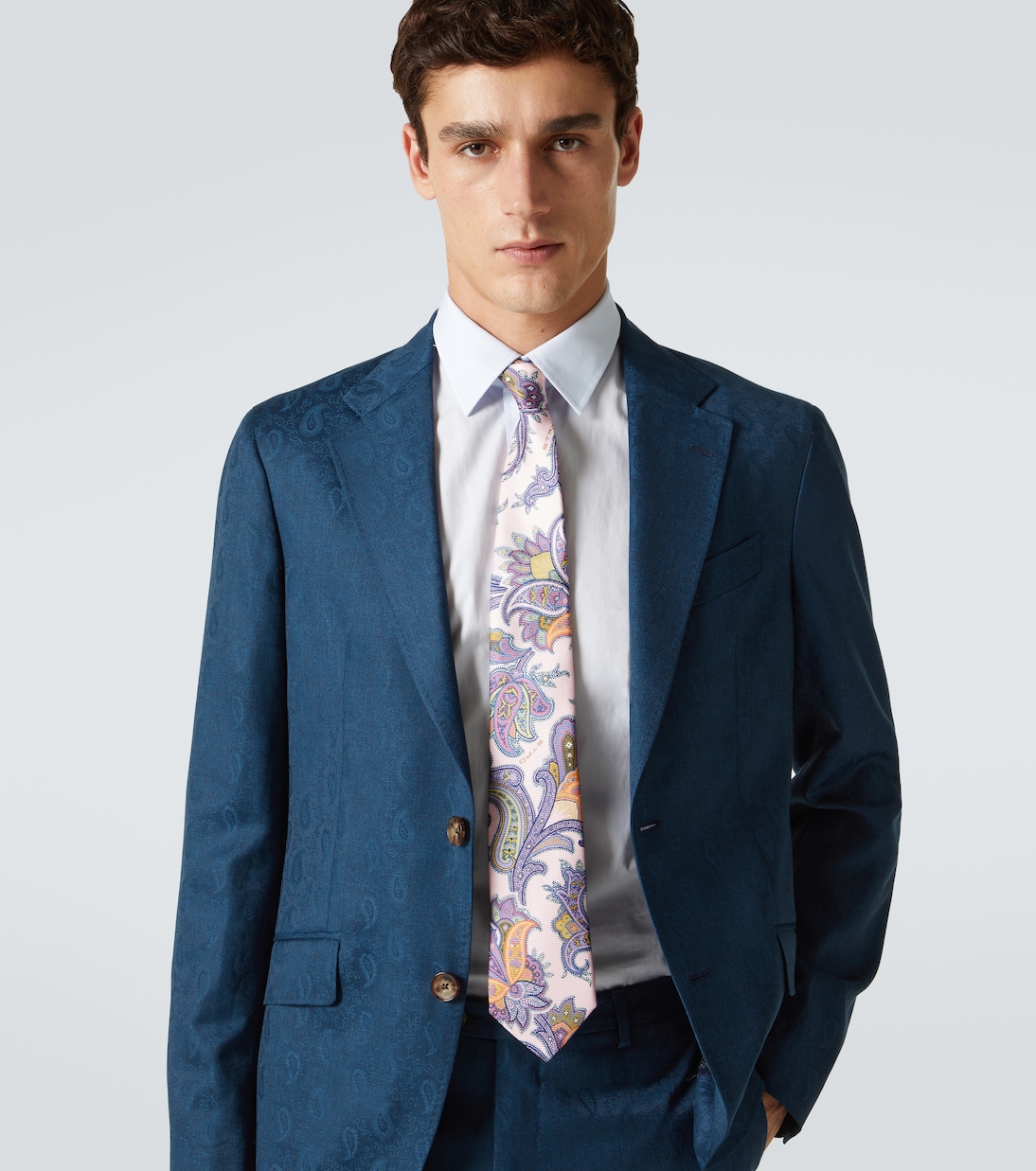 Paisley tie | Etro