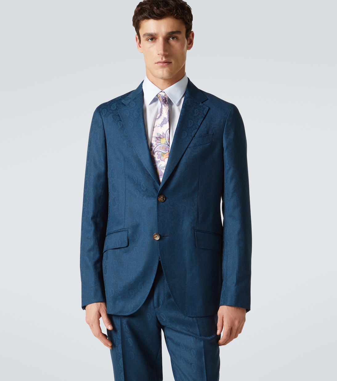 Paisley tie | Etro