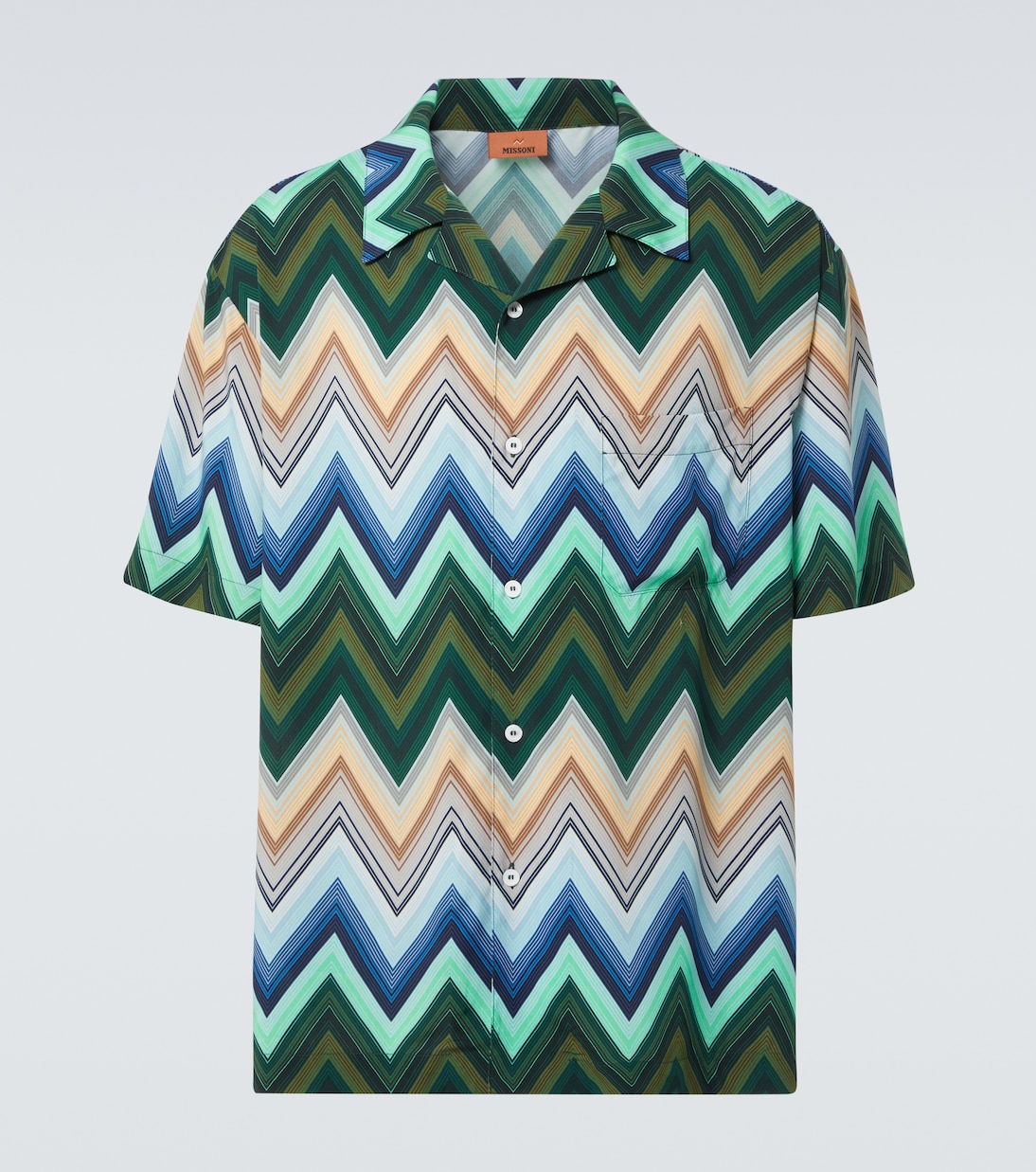 Camicia in rayon | Missoni