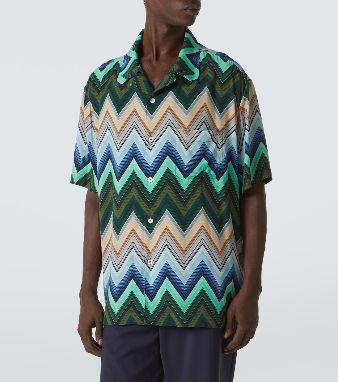 Camicia in rayon | Missoni
