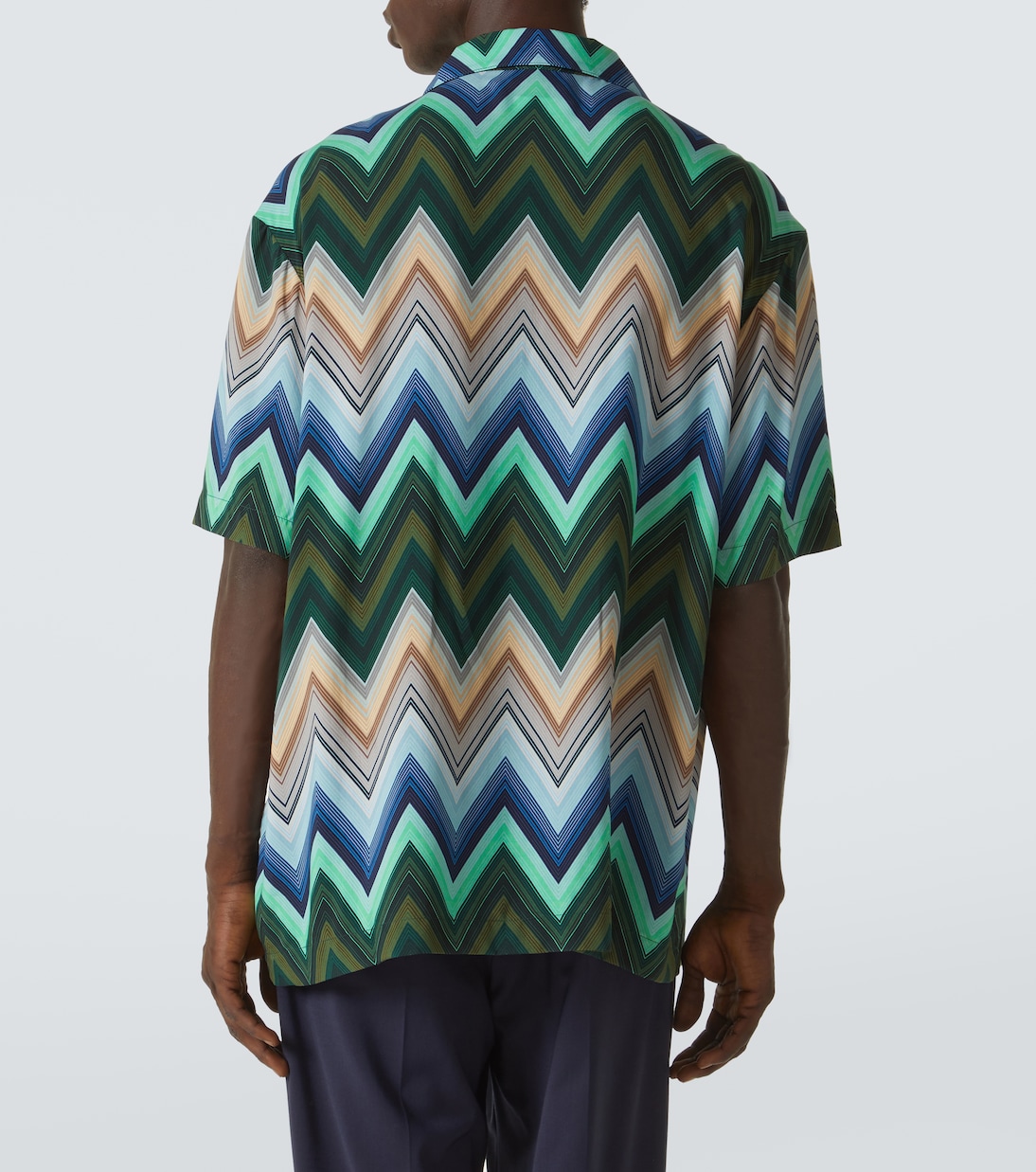 Camicia in rayon | Missoni
