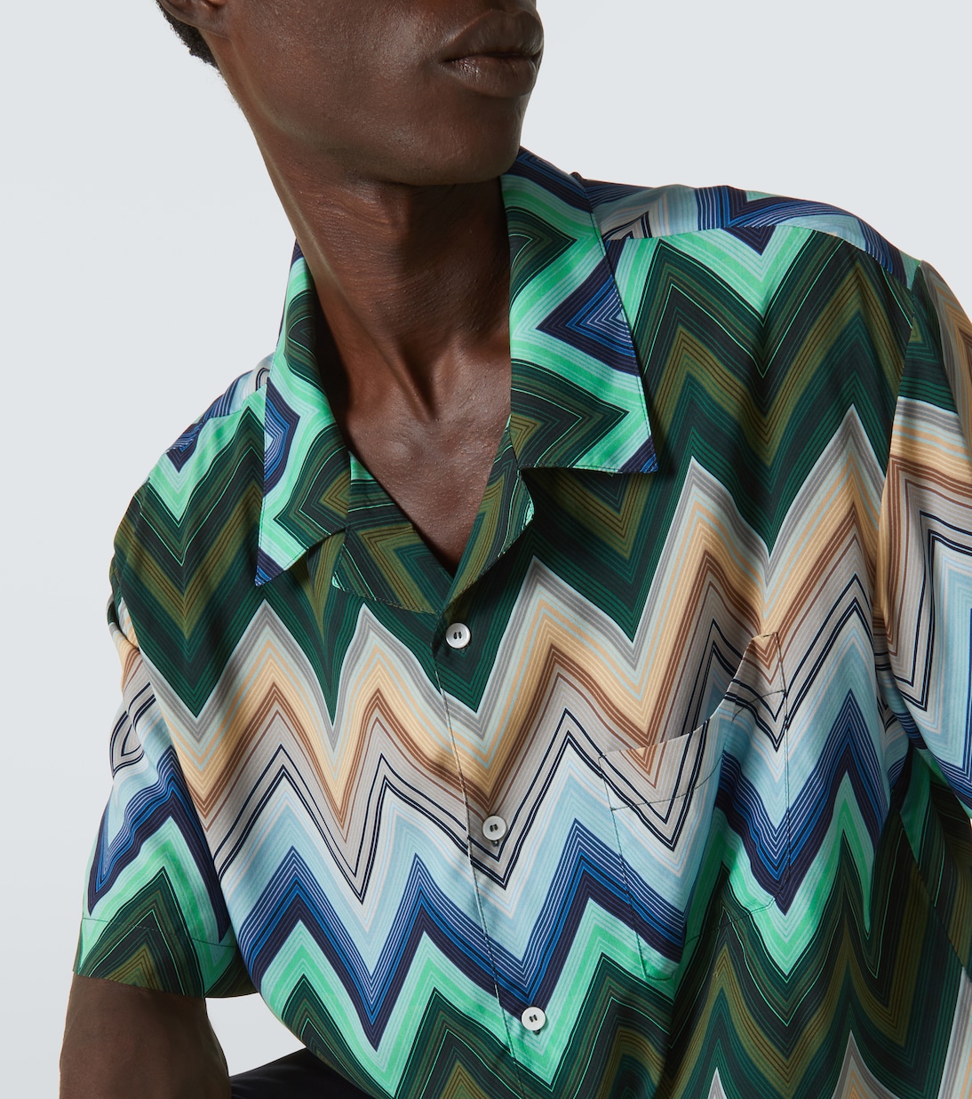 Camicia in rayon | Missoni