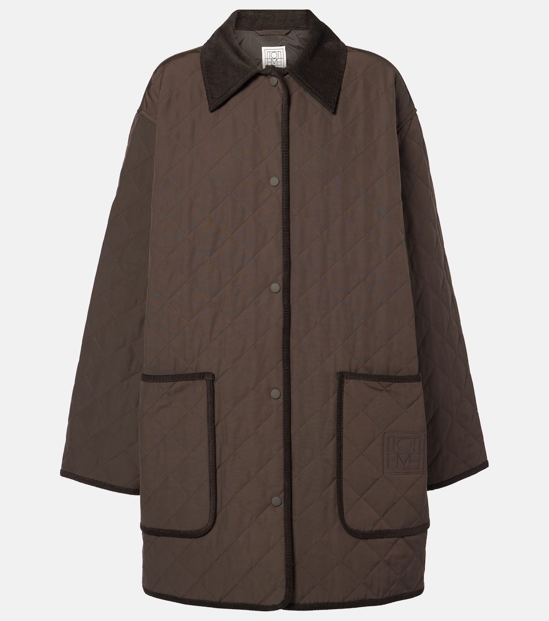 Quilted jacket | Toteme