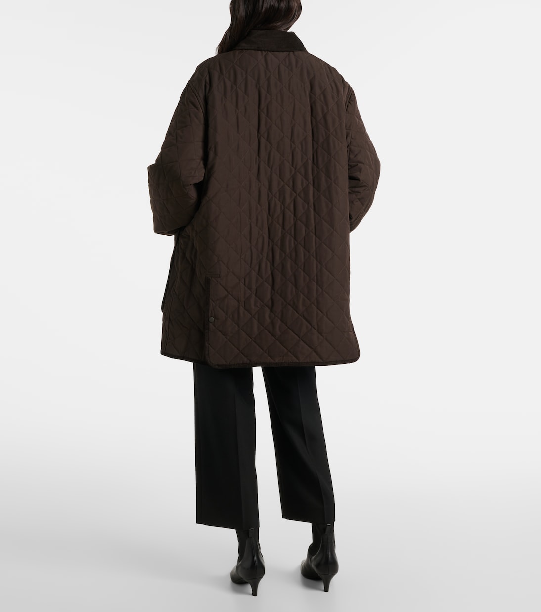 Quilted jacket | Toteme