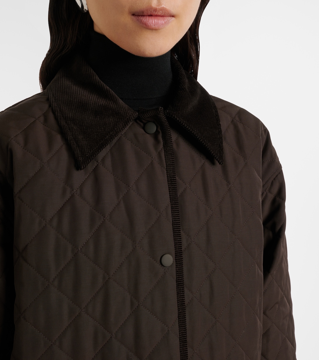Quilted jacket | Toteme