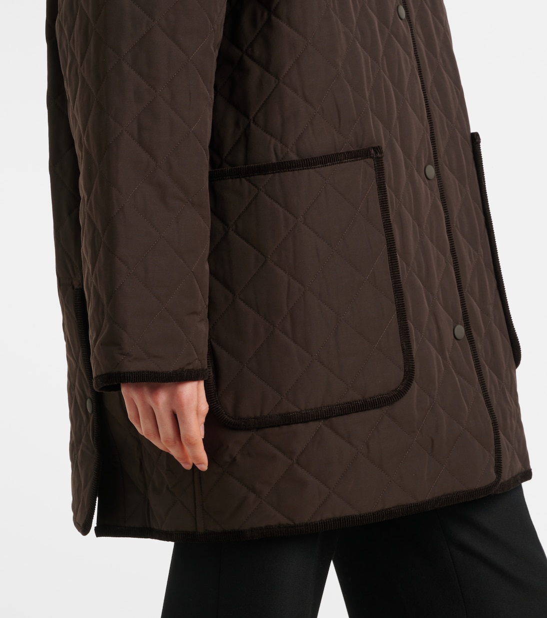 Quilted jacket | Toteme