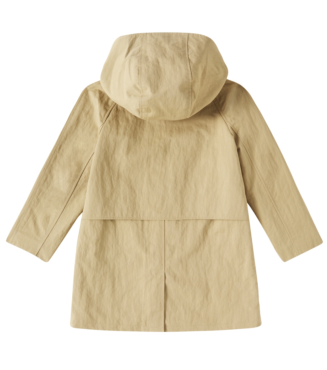 Technical twill car coat | Burberry Kids