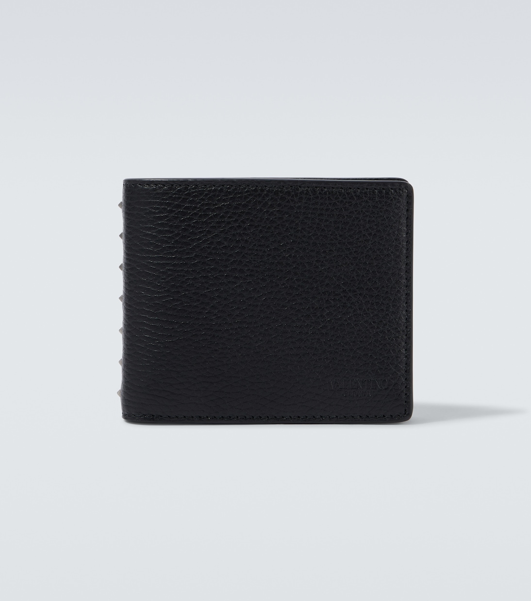 Cartera plegable de piel | Valentino Garavani