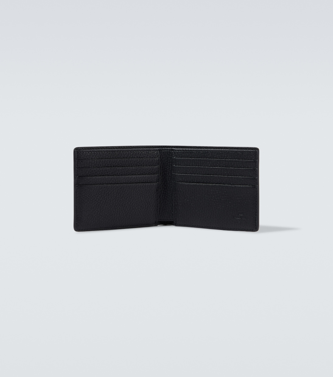 Cartera plegable de piel | Valentino Garavani