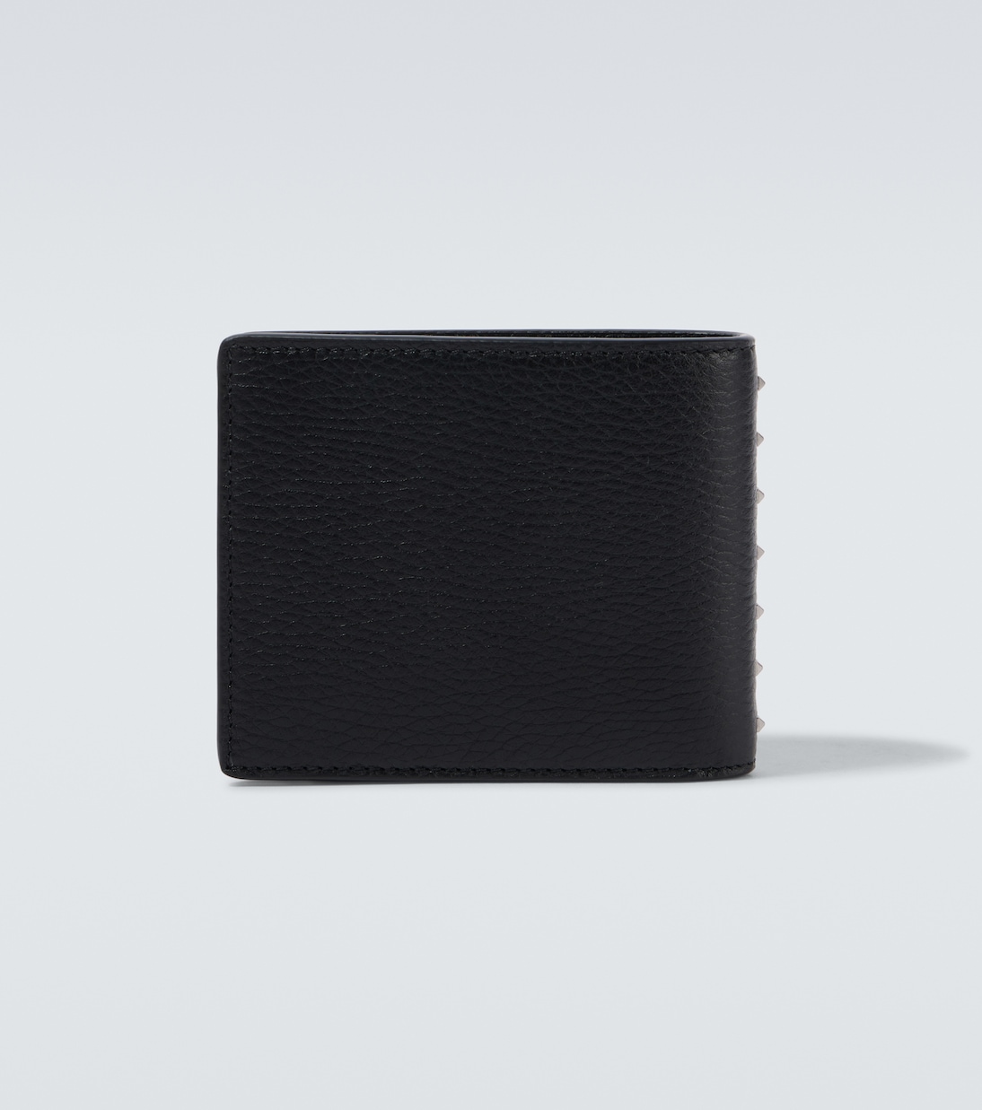 Cartera plegable de piel | Valentino Garavani