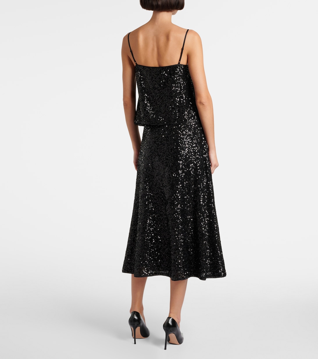 Berlin sequined top | Diane von Furstenberg