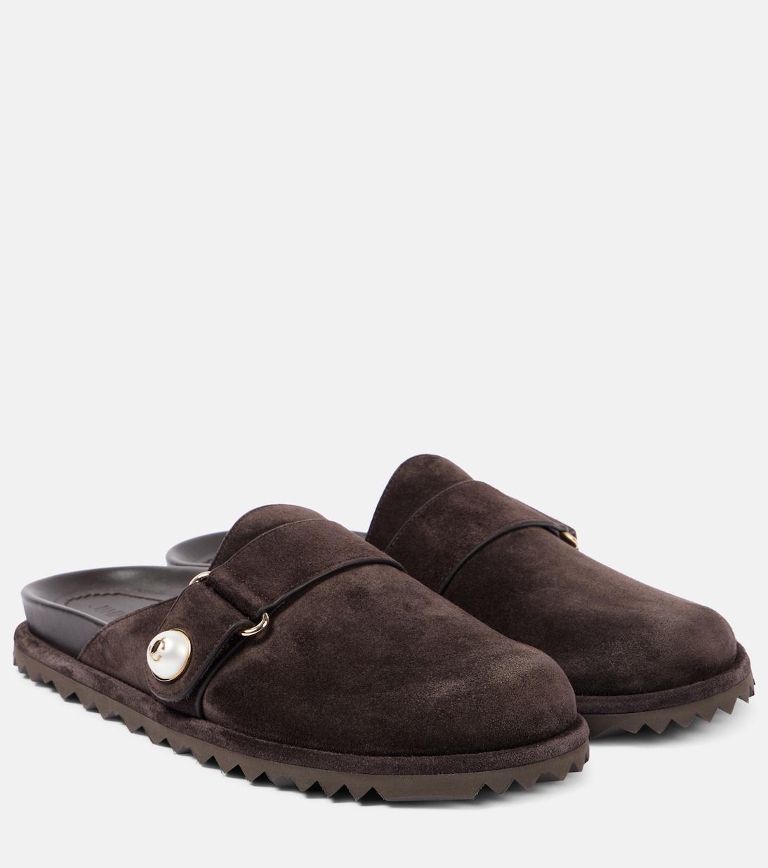Sandali in pelle Fayence di JIMMY CHOO per uno stile giovane e trendy