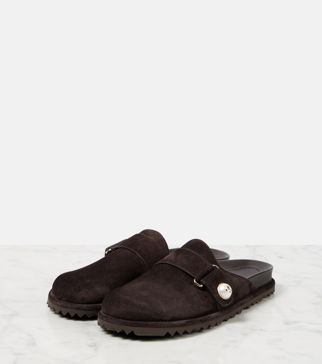 Sandali in pelle Fayence di JIMMY CHOO per uno stile giovane e trendy