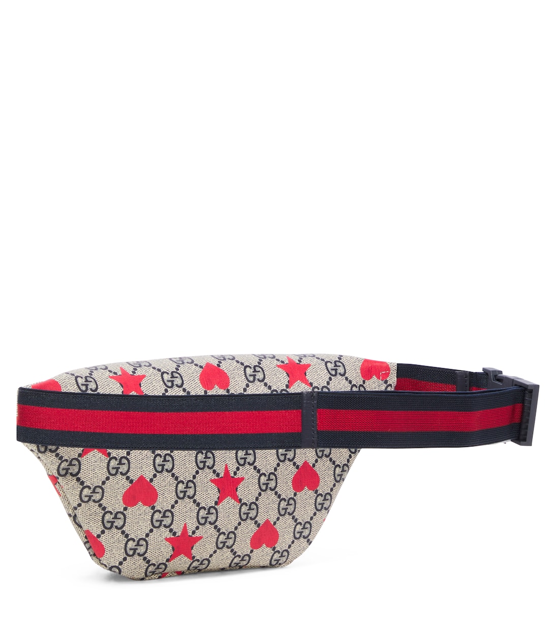 Marsupio in canvas con stampa GG | Gucci Kids