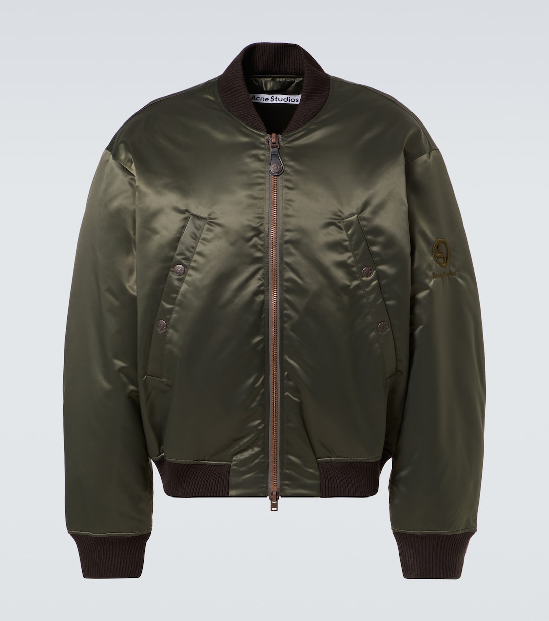 Bomberjacke Logogram | Acne Studios