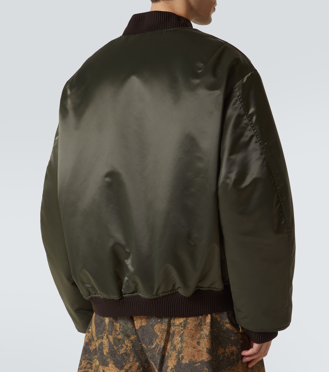 Bomberjacke Logogram | Acne Studios